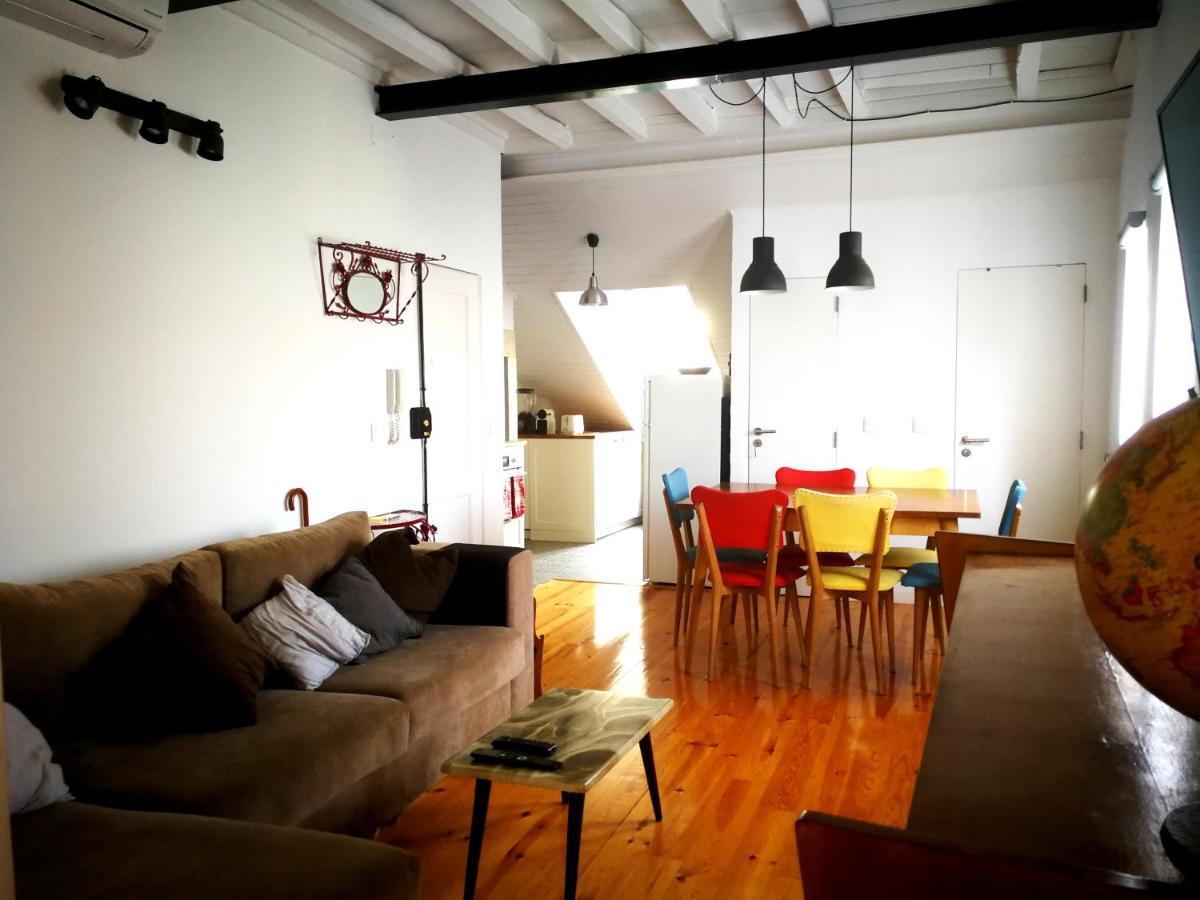 Rooftop Lisbon City Centre - Sao Bento Экстерьер фото